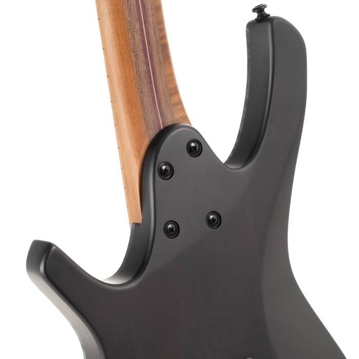 Бас-гитара Cort Artisan Space 4 (Star Dust Black) изображение 5