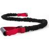 Эспандер Adidas Power Tube ADTB-10602 чорний, червоний 122 см (885652000277) изображение 3