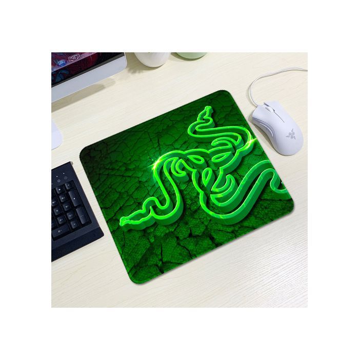 Коврик для мышки Voltronic Razer Green (YT-RZ4)