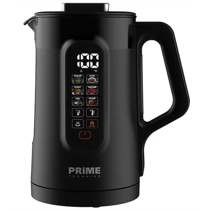 Електрочайник PRIME Technics PKD 1598 BG