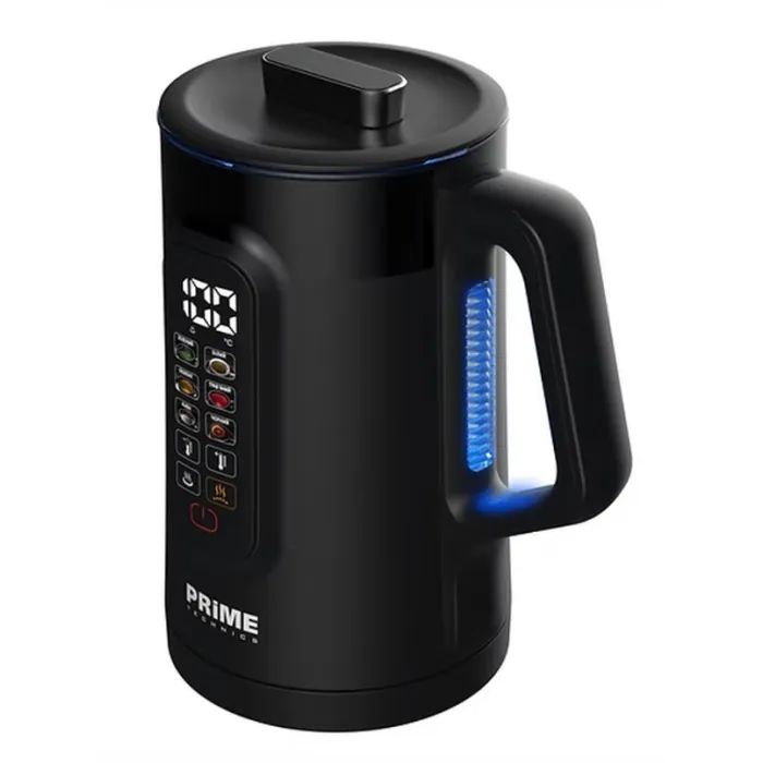 Електрочайник PRIME Technics PKD 1598 BG зображення 2