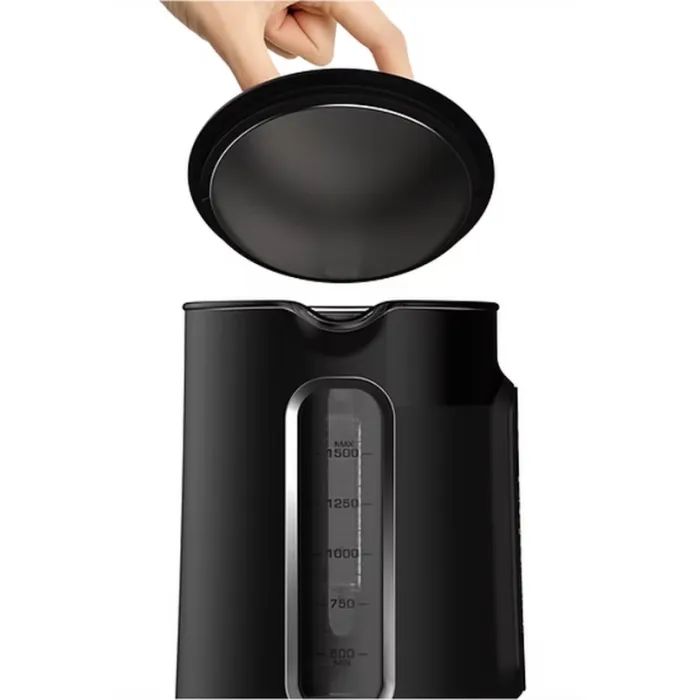 Електрочайник PRIME Technics PKD 1598 BG зображення 6