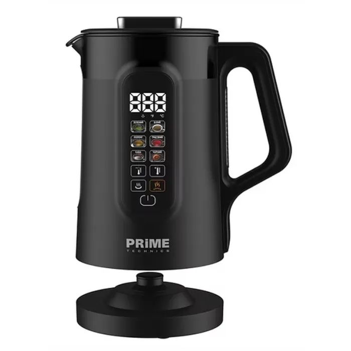 Електрочайник PRIME Technics PKD 1598 BG зображення 7