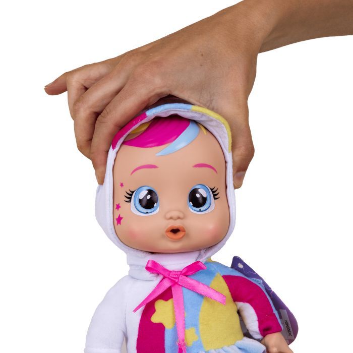 Кукла IMC Cry Babies Нежные объятия Звездные Таланты Плакса Дрими 25 см (911574) изображение 10