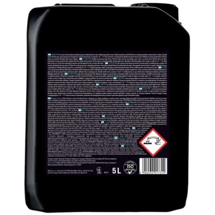 Автошампунь K2 Bela Pro "Енергія фруктів" 5л (D0125) изображение 2