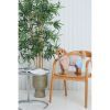 Дощовик для тварин Pet Fashion Tina ХS бежевий/блакитний (4823082435135) зображення 10