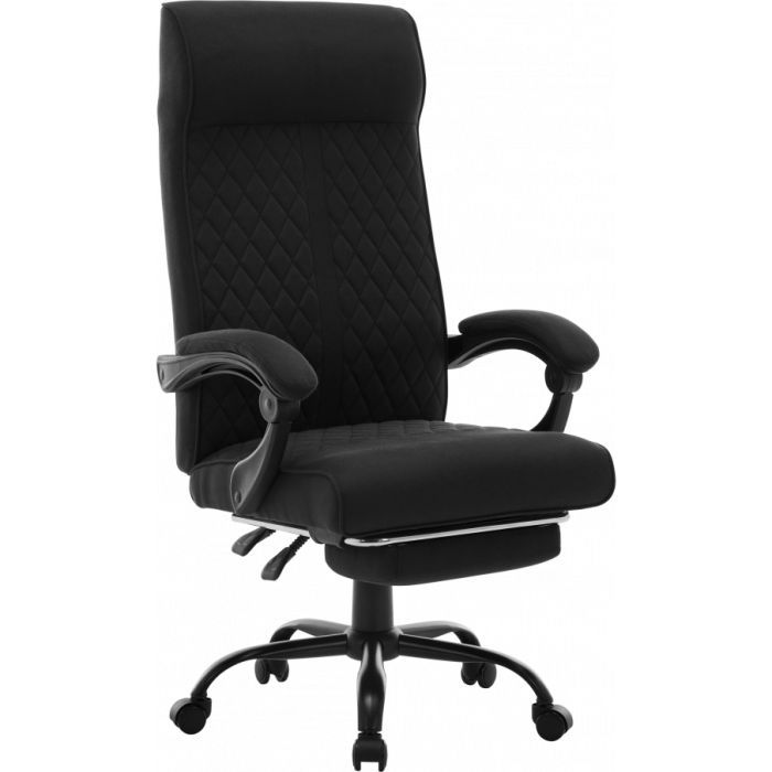 Офисное кресло GT Racer B-3371 Black