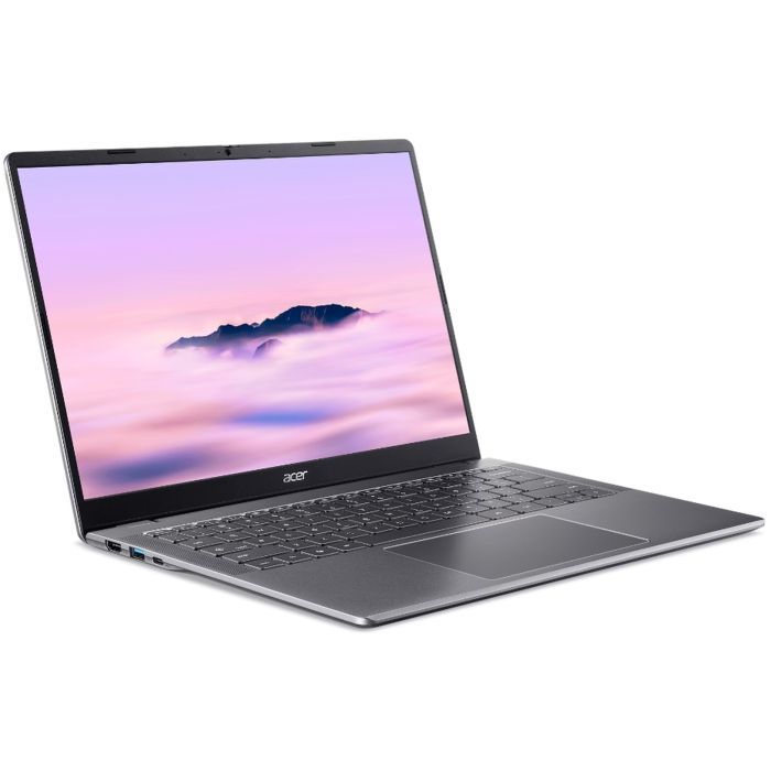 Ноутбук Acer Chromebook Plus CB514-6HT (NX.JFGEU.002) изображение 2