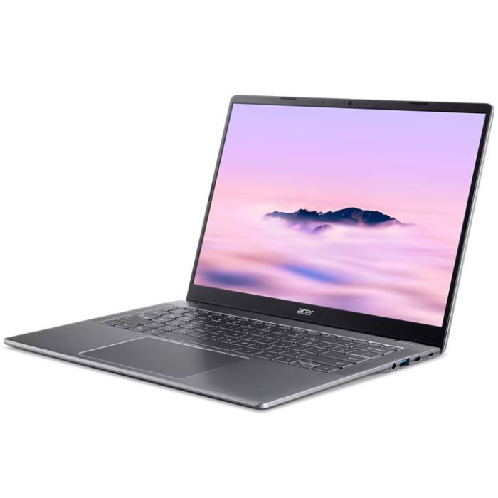 Ноутбук Acer Chromebook Plus CB514-6HT (NX.JFGEU.002) изображение 3