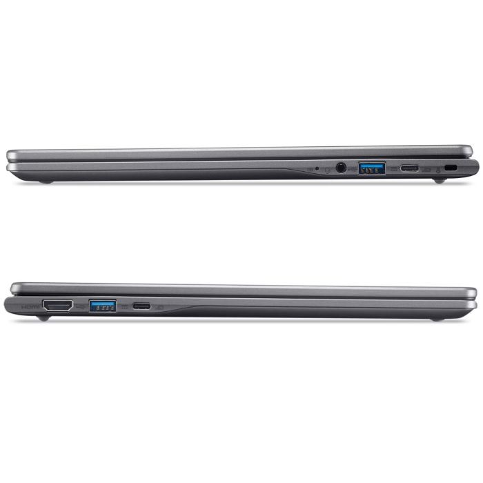 Ноутбук Acer Chromebook Plus CB514-6HT (NX.JFGEU.002) изображение 5