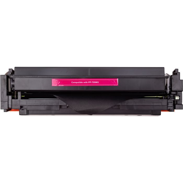 Картридж PowerPlant Canon T09 I-SENSYS X C1127 CY (PP-T09CY) изображение 2