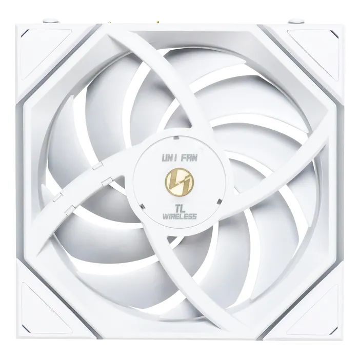 Кулер для корпуса Lian Li Uni Fan TL WIRELESS Reverse, 120-1, Wh (G99.12RTL1W1W.00) изображение 4