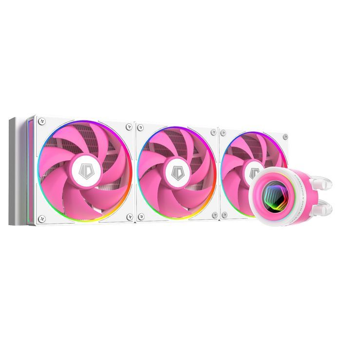Система жидкостного охлаждения ID-Cooling FX360 INF Pink (FX360 INF PINK)