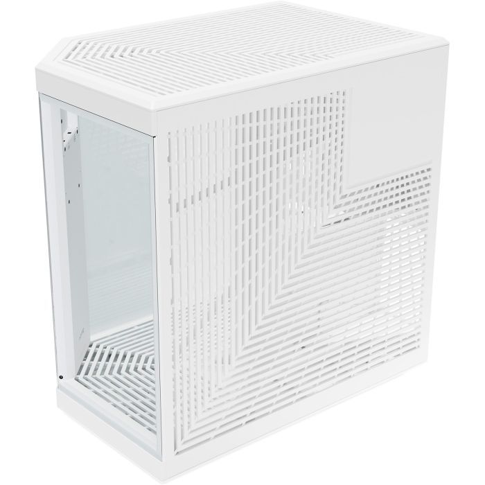 Корпус для ПК Hyte Y70 Touch Infinite Snow White (CS-HYTE-Y70TTI-WW) изображение 3