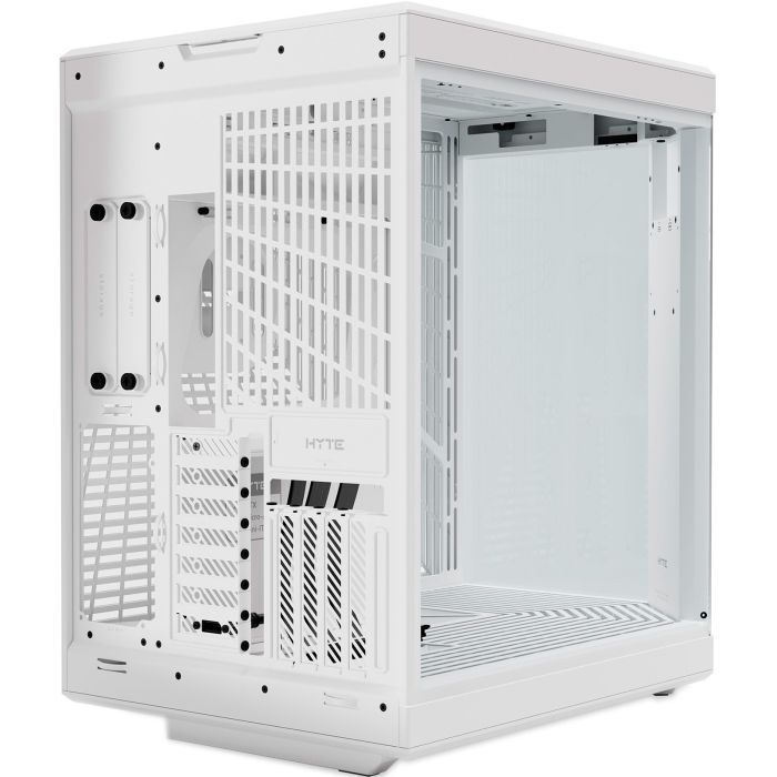 Корпус для ПК Hyte Y70 Touch Infinite Snow White (CS-HYTE-Y70TTI-WW) изображение 4