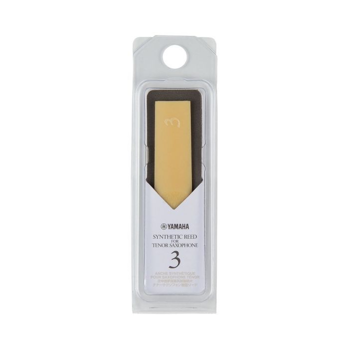 Трость для саксофона Yamaha Synthetic Reed for Tenor Saxophone - #2.5 (TSR25)