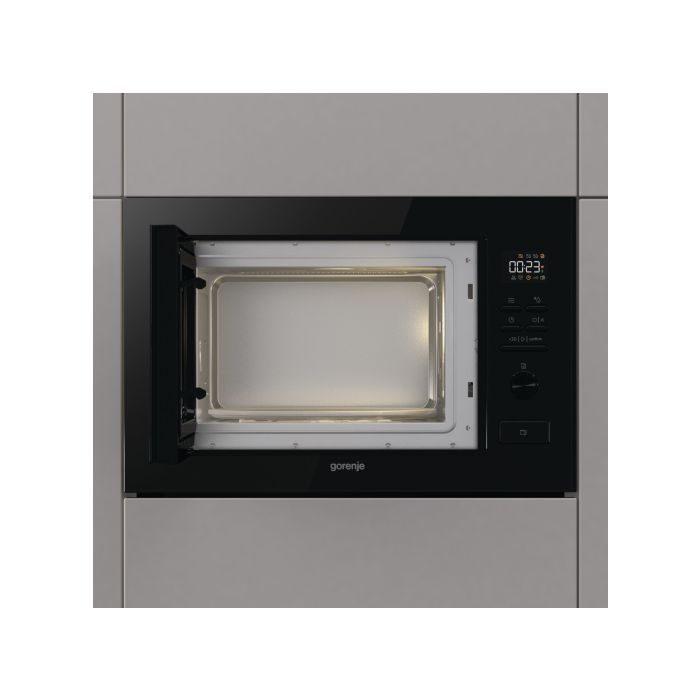 Микроволновая печь Gorenje BM251M2BG изображение 2