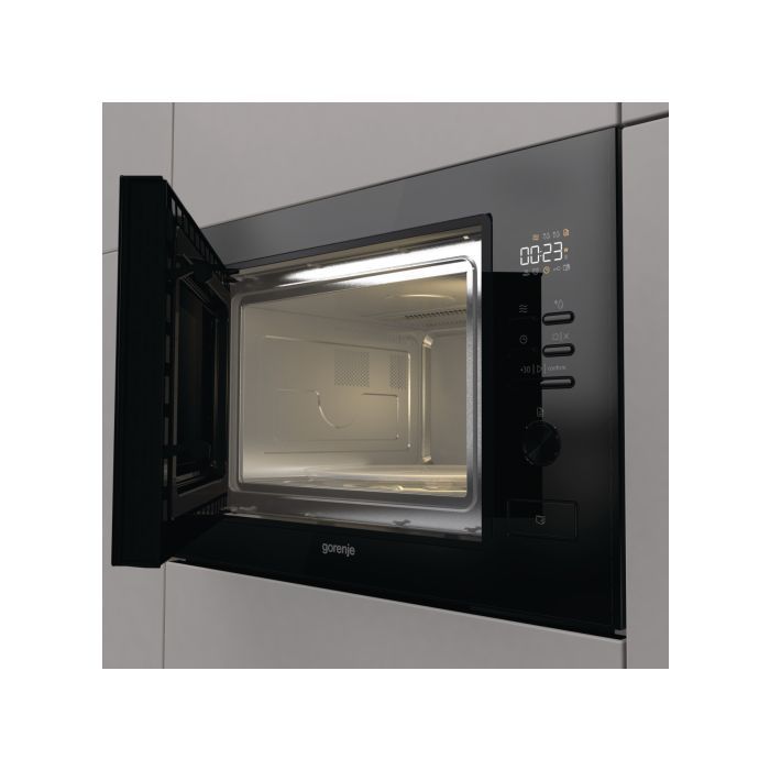 Микроволновая печь Gorenje BM251M2BG изображение 4