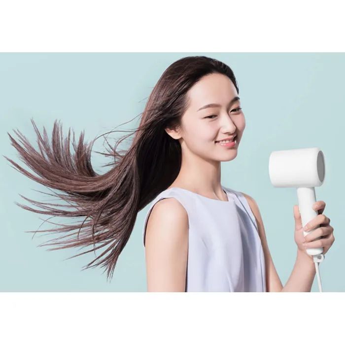 Фен Xiaomi Mi Ionic Hair Dryer H300 E зображення 4