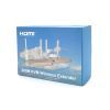 Адаптер HDMI extender 200.0m WIFI 1080p + USB extender Voltronic (YT31652) изображение 4