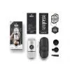 Портативна кавоварка Wacaco Nanopresso з чохлом біла (WNANOWH) зображення 2