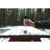 Кавоварка кемпінгова Wacaco Nanopresso з чохлом біла (WNANOWH) зображення 5