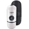 Кавоварка кемпінгова Wacaco Nanopresso з чохлом біла (WNANOWH)