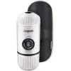 Портативна кавоварка Wacaco Nanopresso з чохлом біла (WNANOWH)