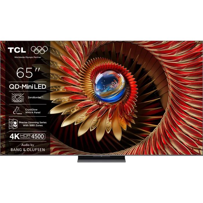 Телевизор TCL 65C8K