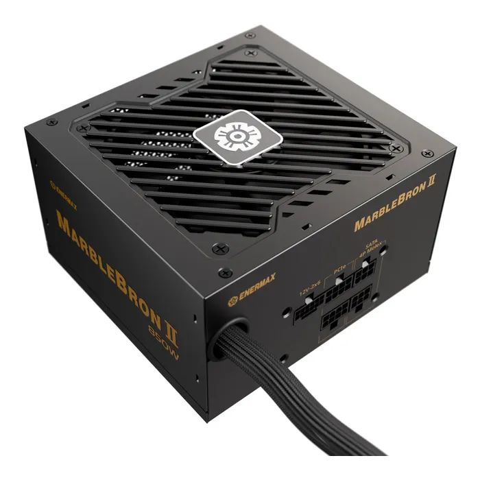 Блок живлення Enermax 850W MarbleBron II (EMB850EWT-MAC)