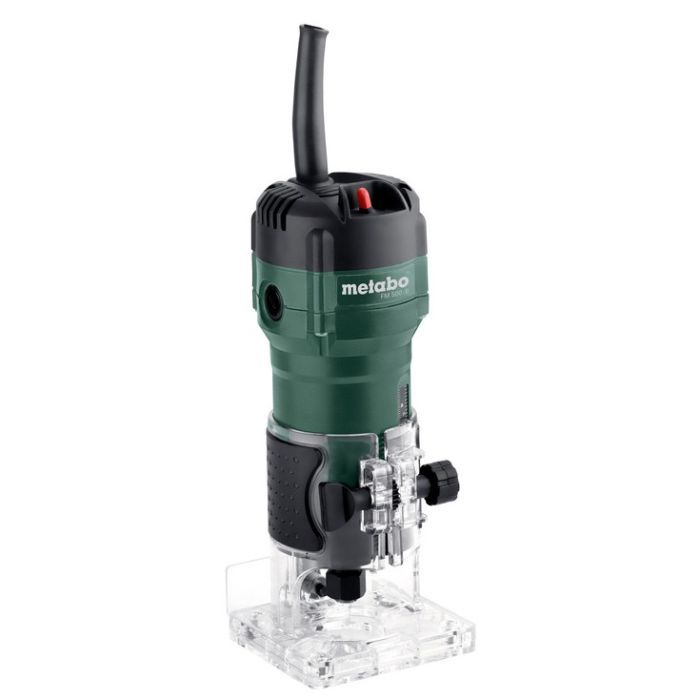 Фрезер Metabo FM 500-6 500Вт, цанга 6мм, 32000об/мин (601741000)