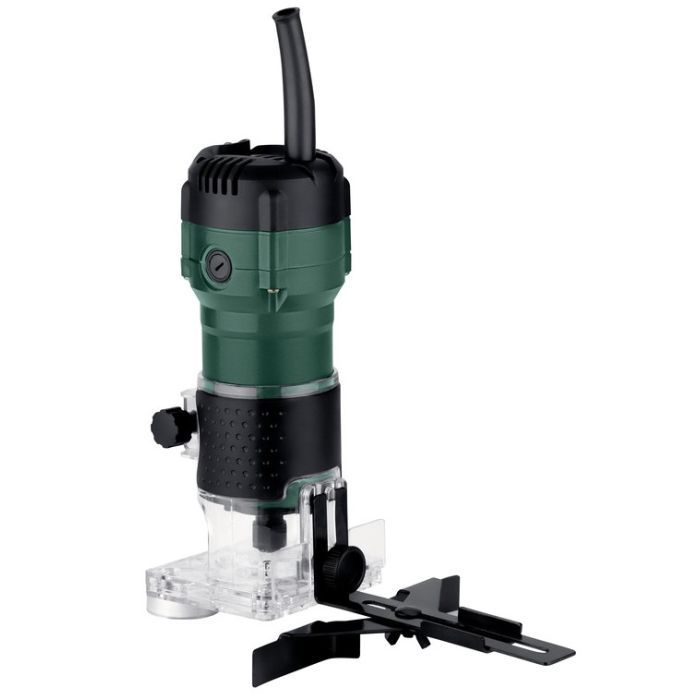 Фрезер Metabo FM 500-6 500Вт, цанга 6мм, 32000об/мин (601741000) изображение 3