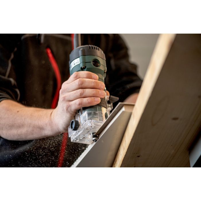 Фрезер Metabo FM 500-6 500Вт, цанга 6мм, 32000об/мин (601741000) изображение 9