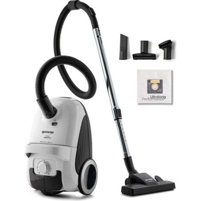 Пылесос Gorenje VCE 21 G4EW (VCE21G4EW) > цены в Киеве и Украине Пылесос Gorenje VCE 21 G4EW (VCE21G4EW)