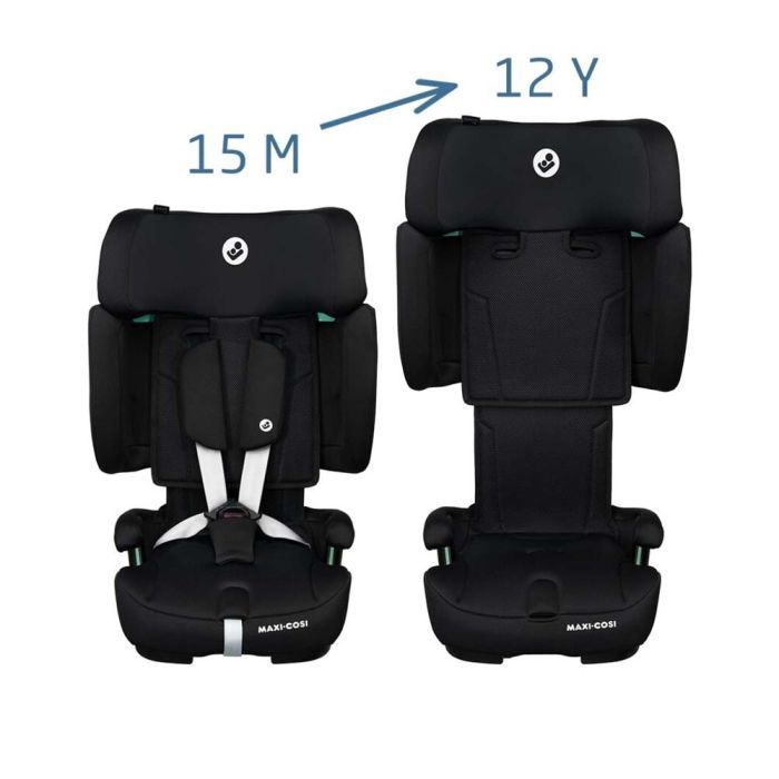 Автокрісло Maxi-Cosi Nomad XL Plus (Authentic Black) (8063671110) зображення 12