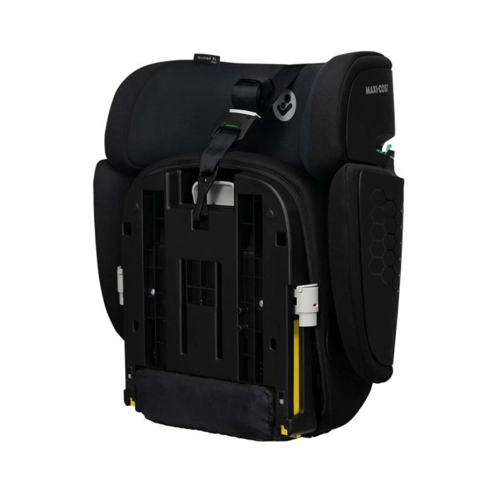 Автокрісло Maxi-Cosi Nomad XL Plus (Authentic Black) (8063671110) зображення 3