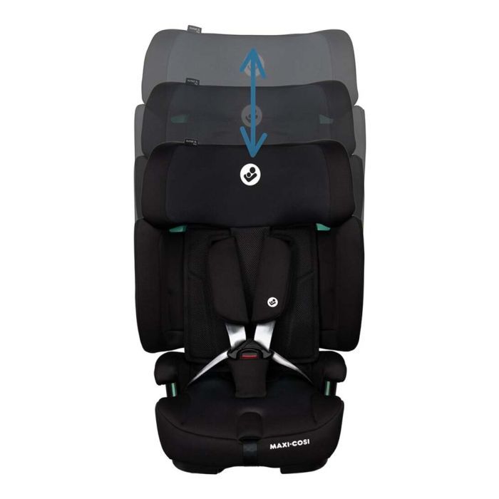 Автокрісло Maxi-Cosi Nomad XL Plus (Authentic Black) (8063671110) зображення 5