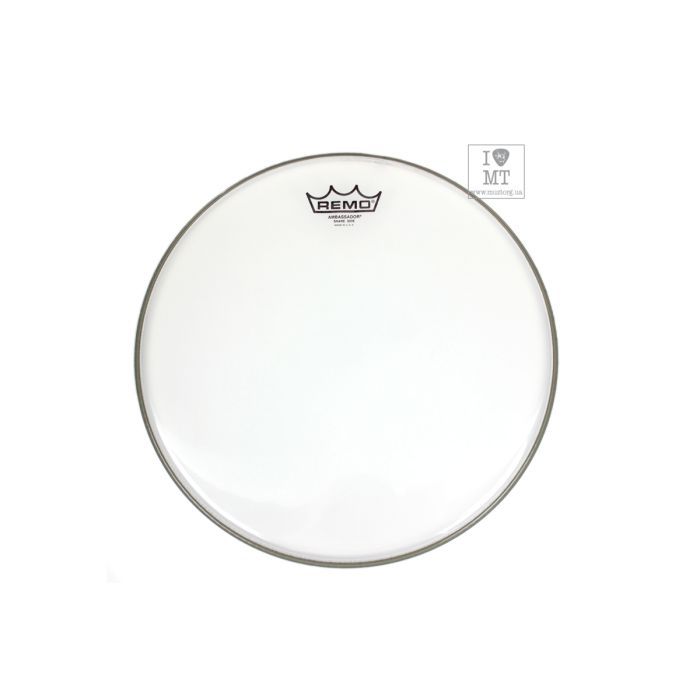 Пластик для барабана Remo Ambassador 13" Hazy Snare Side (213731)