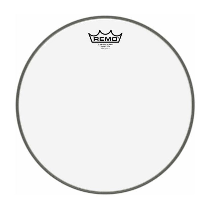 Пластик для барабана Remo Ambassador 13" Hazy Snare Side (213731)