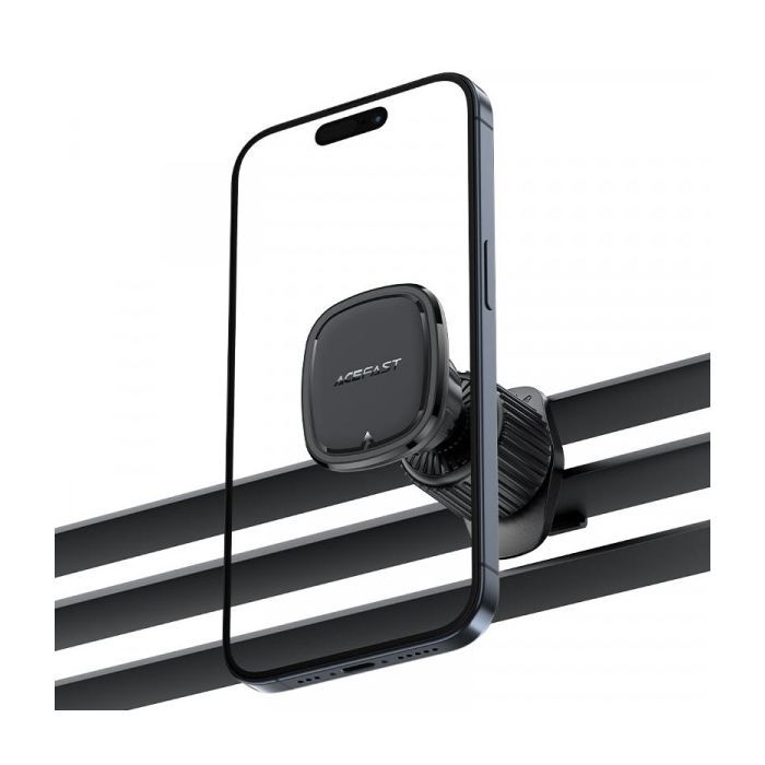 Универсальный автодержатель Acefast D34 air outlet magnetic (6974316282310) изображение 3