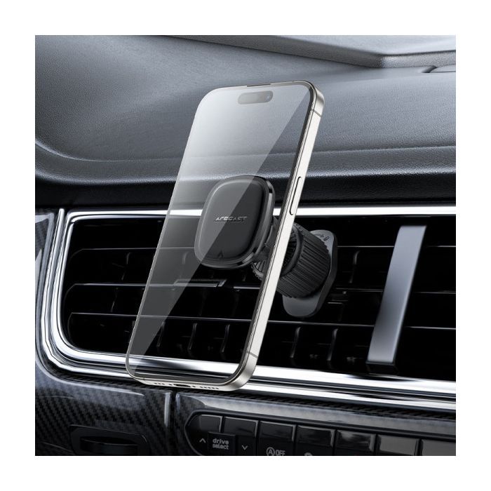 Универсальный автодержатель Acefast D34 air outlet magnetic (6974316282310) изображение 7