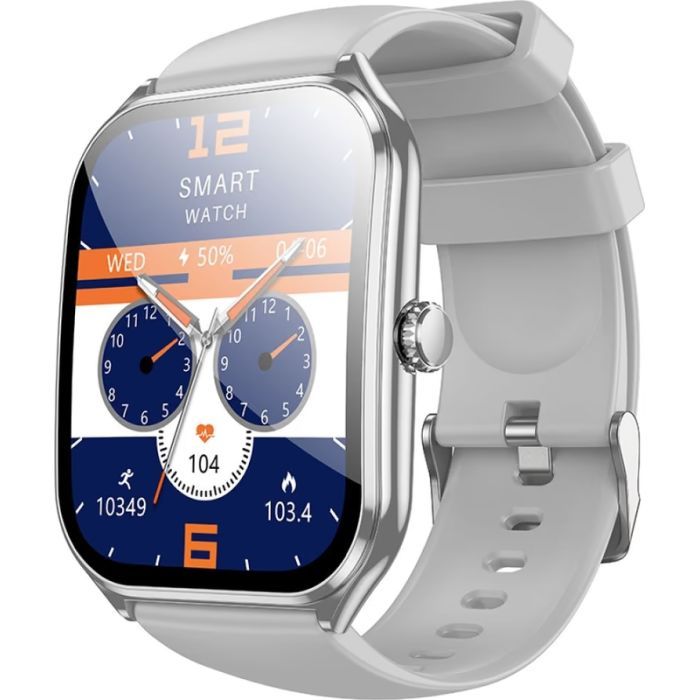 Смарт-часы HOCO Y28 AMOLED Smart sports watch (call version) Gold (6942007648493)