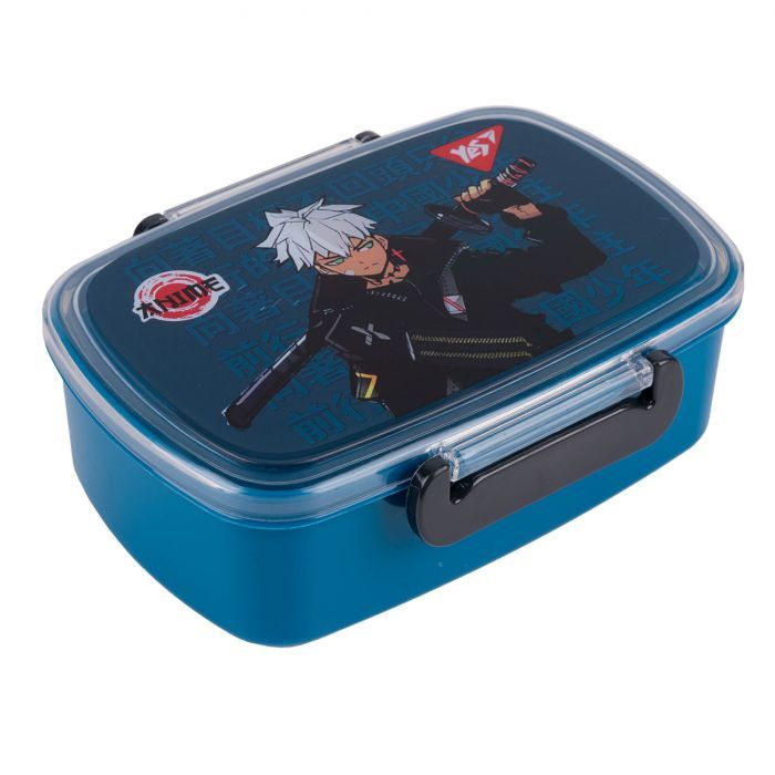 Ланч-бокс дитячий Yes Anime 750 мл (708368)
