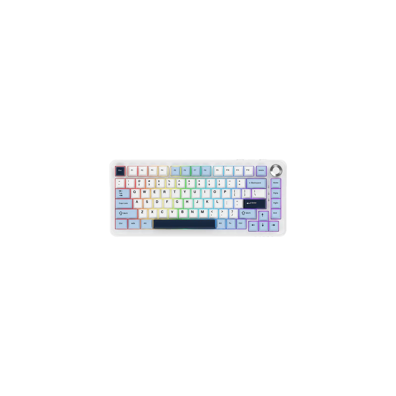 ᐈ Купить клавиатуру Ajazz AK820 MAX PLUS Daydream Switch RGB