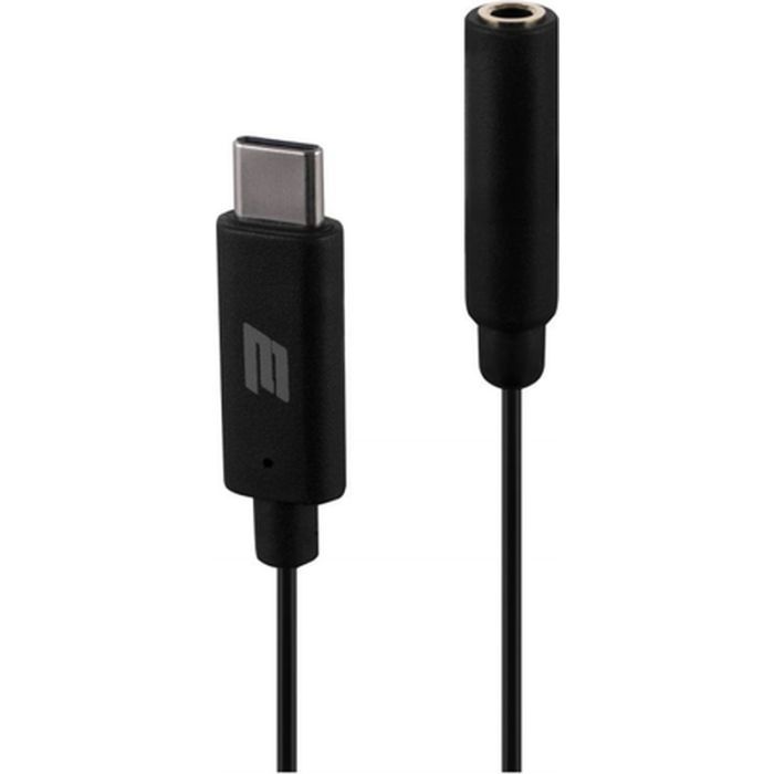 Перехідник USB-C to 3.5mm F 0.10m 2E (2E-MAC010) зображення 2