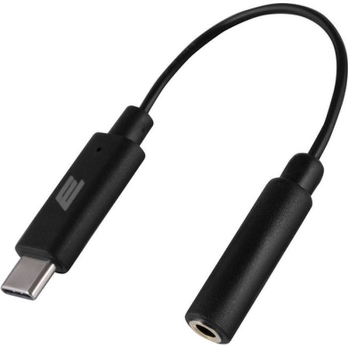 Перехідник USB-C to 3.5mm F 0.10m 2E (2E-MAC010) зображення 3