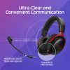 Навушники HyperX Cloud III S Wireless/USB-A/USB-C Black/Red (A59Z0AA) зображення 11