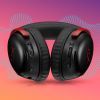 Навушники HyperX Cloud III S Wireless/USB-A/USB-C Black/Red (A59Z0AA) зображення 8