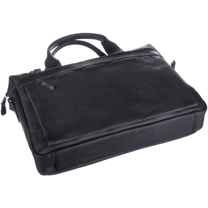 Сумка Shvigel Черная (11035) изображение 7