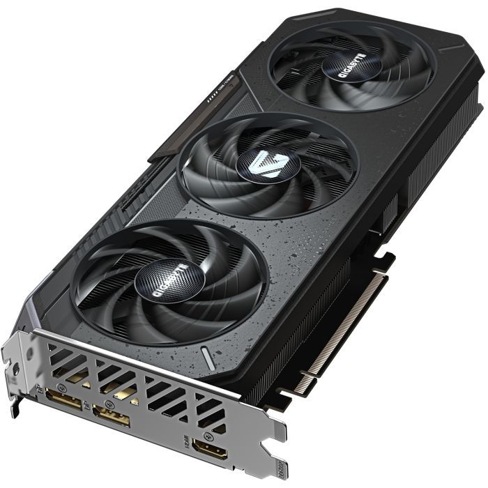 Відеокарта GIGABYTE Radeon RX 9060 XT 8Gb GAMING (GV-R9060XTGAMING-8GD) зображення 4